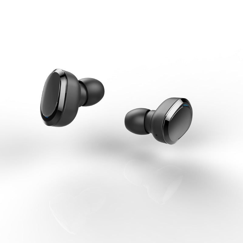 Compatible with Apple, T12 TWS Bluetooth Earphone Mini Headset Double Wireless Earbuds Cordless Headphones Stereo Music Earpieces For iPhone 8 8 Plus